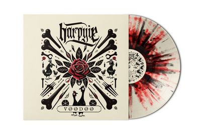 Harpyie: Harpyie: Voodoo (Limited Edition) (Splatter Vinyl)