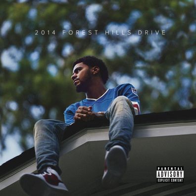 J. Cole: J. Cole: 2014 Forest Hills Drive - - (CD / #)