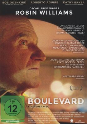Boulevard - Pro Fun - (DVD Video / Drama)