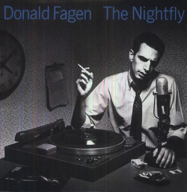 Donald Fagen: The Nightfly - Warner Music - (LP / T)