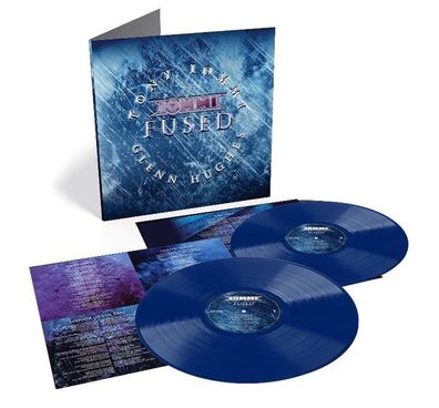 Tony Iommi: Fused (Remaster) (Limited Edition) (Cobalt Blue Vi