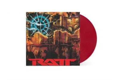 Ratt: Ratt: Detonator (Limited Edition) (Red Vinyl) - - (LP