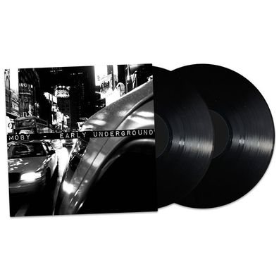 Moby: Early Underground (Limited Numbered Edition) - Believe D