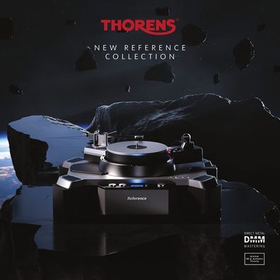Various: Thorens: New Reference Collection (180g) (45 RPM) - i
