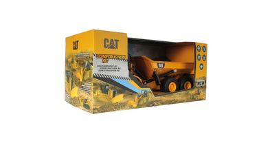 Carrera 1:24 RC CAT 745 Gelenkmuldenkipper - Carrera 37025004