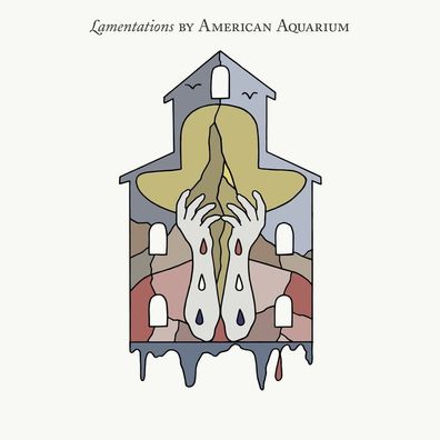American Aquarium: Lamentations - Bertus Musikvertrieb - (CD