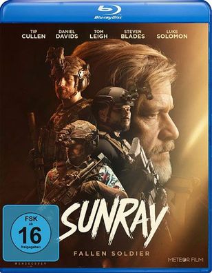 Sunray: Fallen Soldier (BR) Min: 115/DD5.1/WS - ALIVE AG - (
