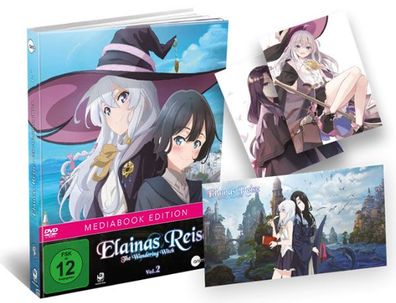 Elainas Reise - Vol. 2 (DVD) Min: 100/DD5.1/WS AniMoon - AV V