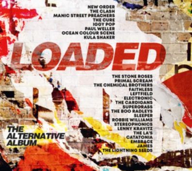 Various: Loaded: The Alternative Album - jpc Schallplatten