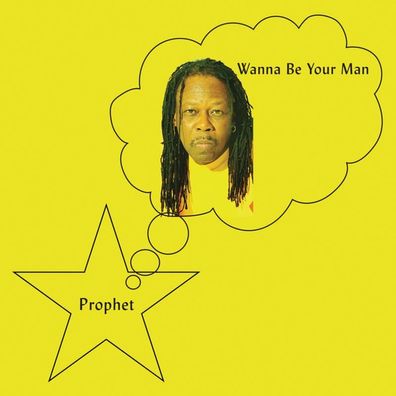 Prophet: Prophet: Wanna Be Your Man - jpc Schallplatten - (LP