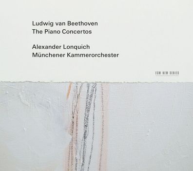 Ludwig van Beethoven (1770-1827): Klavierkonzerte Nr.1-5