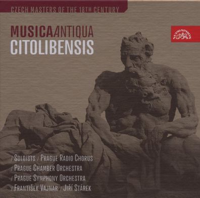 Various: Various: Musica Antiqua Citolibensis (Czech Masters o