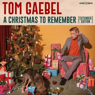 Tom Gaebel: A Christmas To Remember (Extended Edition) - Warne