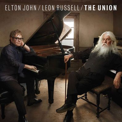 Elton John & Leon Russell: Elton John & Leon Russell: The Unio