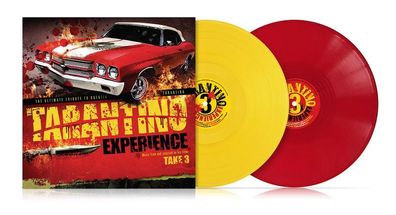 Various: The Tarantino Experience Take 3 (Limited Edition) (So