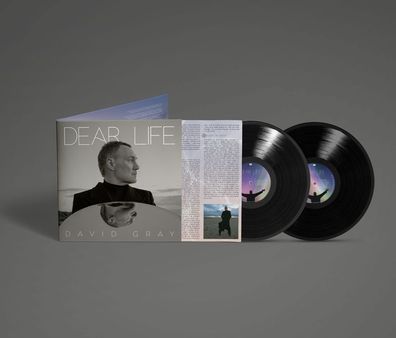 David Gray: David Gray: Dear Life - - (LP / D)