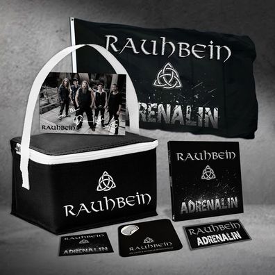 Rauhbein: Adrenalin (Limited Boxset Edition) - Warner Music