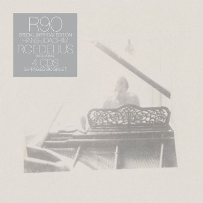 Roedelius: Roedelius: 90 (Limited Edition) - - (CD / #)