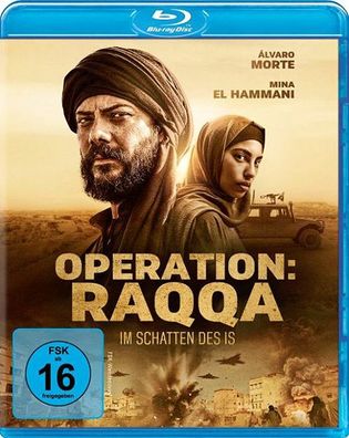 Operation: Raqqa - Im Schatten des IS (BR) Min: 106/DD5.1/WS