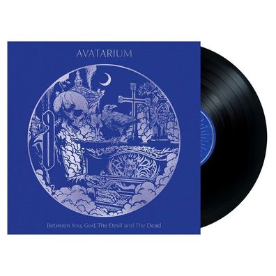 Avatarium: Avatarium: Between You, God, The Devil And The Dead