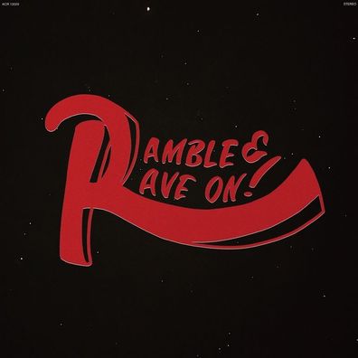 Andrew Gabbard: Andrew Gabbard: Ramble & Rave On! - - (LP / R)