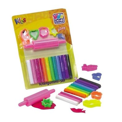 Happy People Knetgummi-Set 63215 - Happy People - (Basteln