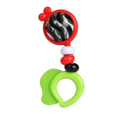 HCM Baby Einstein, Rassel und Beißring 28635 - - (Spielwaren