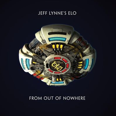 Jeff Lynne's ELO: From Out Of Nowhere - jpc Schallplatten - (