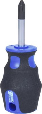 KS Tools Ergotorque Schraubendreher kurz, PH2