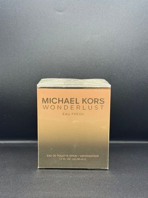 Michael Kors Wonderlust Eau Fresh Eau de Toilette 50ml