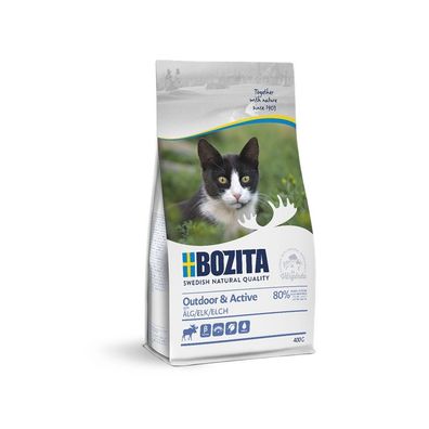 Bozita Outdoor & Active mit Elch 400g