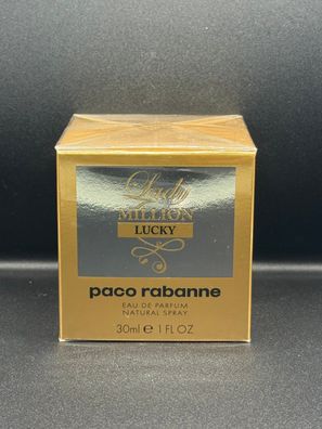 Paco Rabanne Lady Million Lucky Eau de Parfum 30ml