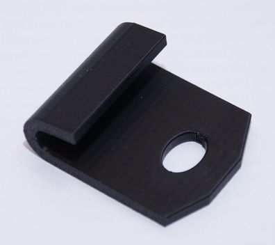 Haken für Mülltonnen-Deckel Container-Deckel Ersatzteil Mülltonnenbox Kette