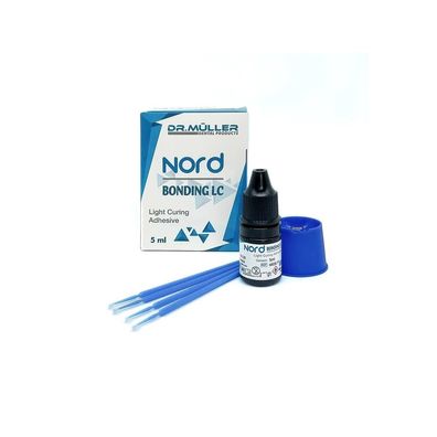 DR. MÜLLER Nord Bonding LC - 5ml lichthärtendes Einkomponenten-Adhäsiv