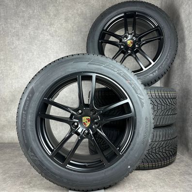 Winterräder Porsche Cayenne E3 II 20" Original Cayenne Sport Felgen 9Y0044603AB