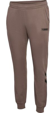 Hummel Damen Sporthose Hmllegacy Wo Regular Pants Plus 221795