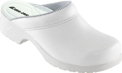Euro-Dan 460-01 Flex Clogs, offen Weite 13