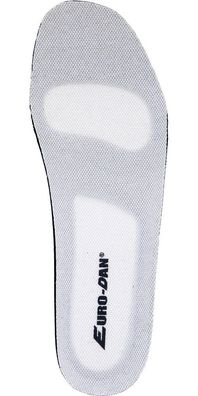 Euro-Dan 9936 Euro-Dan Memory Foam Einlegesohle für die Dynamic Serien