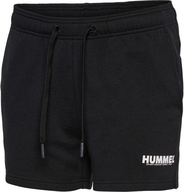 Hummel Damen Sportshorts Hmllegacy Woman Shorts 219478
