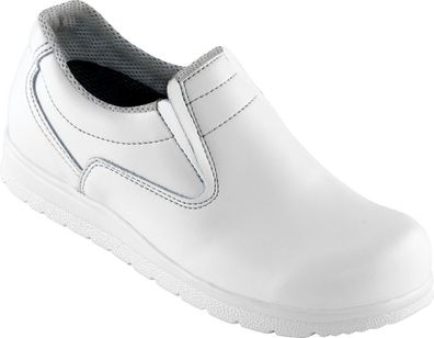 Euro-Dan 157-01 Classic Gesundheit Sicherheitsschuhe Sicherheitsslipper