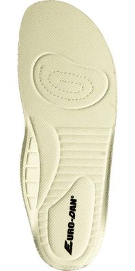 Euro-Dan 9935 Flex Einlegesohle für Clogs offen/400 Serie