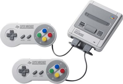 Super Nintendo Classic Mini Spielkonsole SNES Mini