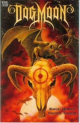 Dog Moon (one-shot, 68 pages) (Timothy Truman) (USA,1996)