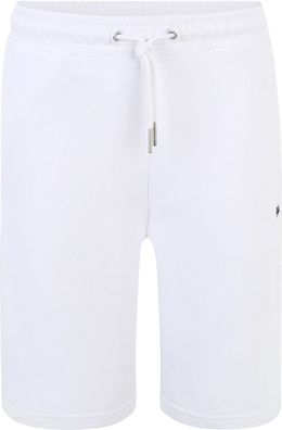 Fila Kurze Hose Blehen Sweat Shorts Bright White