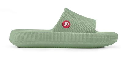 Schu'zz Schuzz Damen Clog Badeschuhe Claquette Femme