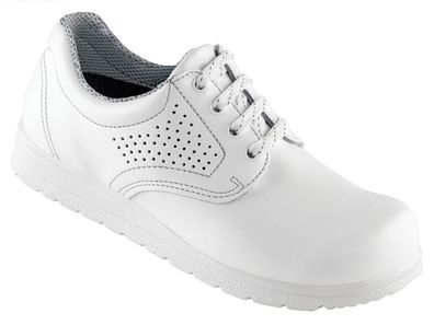 Euro-Dan 122-01 Classic Gesundheitsschuhe Schnürschuhe