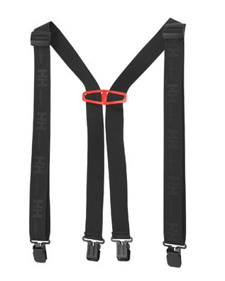Helly Hansen 79523 Logo Suspenders Work Accessories 990