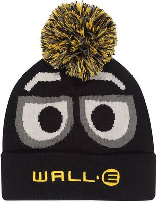 Disney Kinder Wall-E Face Beanie PIX08470BPB