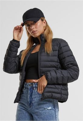 Urban Classics Damen Ladies Ultra Light Puffer Jacket TB7155