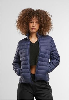 Urban Classics Damen Ladies Ultra Light Puffer Jacket TB7155